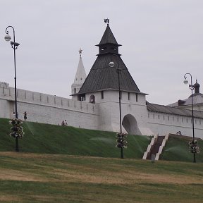 Фотография "Казань кремль."