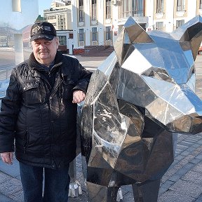 Фотография от АЛЕКСАНДР ЗАБАВНИКОВ