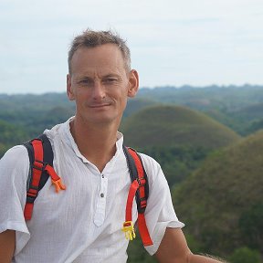 Фотография "#Шоколадные холмы, о.Бохол, #chocolatehills, #bohol, #Philippines"