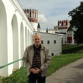 Фотография "Новодевичий монастырь"