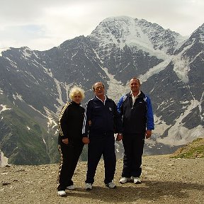 Фотография "мои  родители"