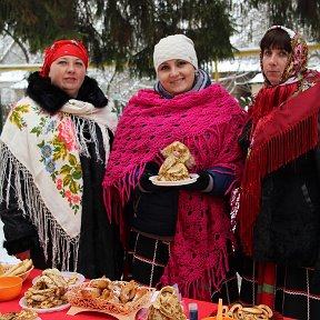 Фотография от Новоямский ДК Севского района