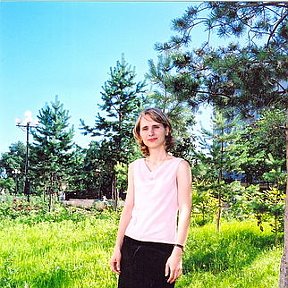 Фотография "2005 год, возле ДВГУПС"