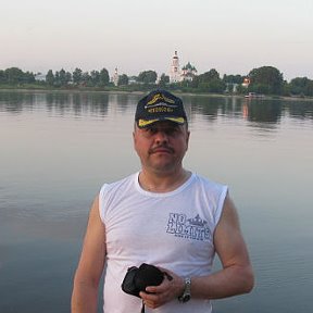 Фотография "Ярославль, Волга, Толга"