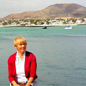 Фотография "Corralejo 3.07.19"