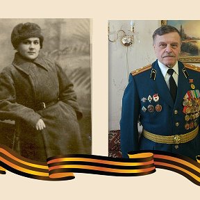 Фотография "Мама добровольно пошла в РККА с 4 курса Воронежского мединститута 25.06.41г.Прошла всю войну медиком-хирургом."