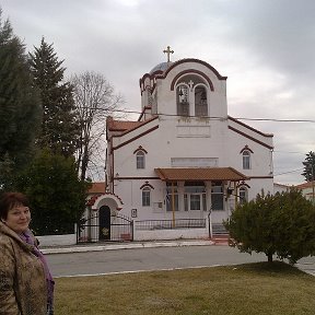Фотография "Греческая церковь. Февраль 2012 г."