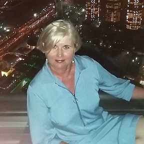 Фотография "На 124 этаже башни Бурдж Халифа"