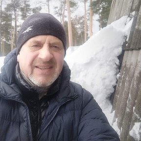 Фотография "Камчатские снега в Подмосковье. 2024 снежный год..."