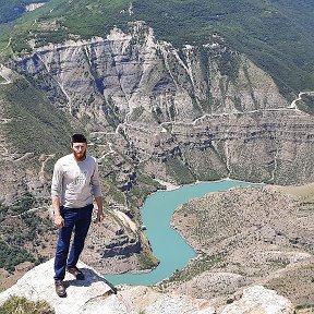 Фотография от Бекхан Баркинхоев