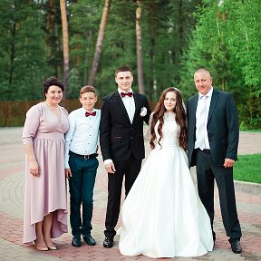 Фотография "07.05.2016 свадьба Дениса и Алины"