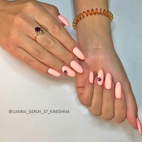 NAIL studio Лианны Герш