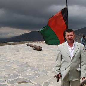 Фотография "Кабул смотровая площадка апрель 2012"