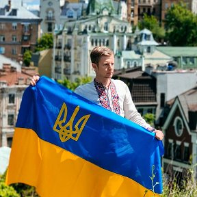 Фотография "Київ 💙💛 столиця вільної та незалежної України 🇺🇦"