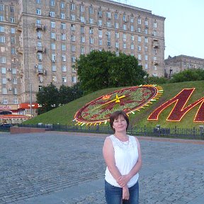 Анненкова Юлия Москва