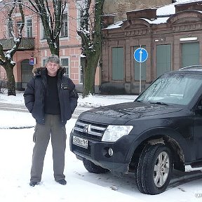 Фотография "Такая вот зима в Таганроге"