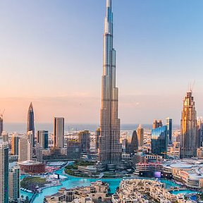 Фотография от Burj Khalifa