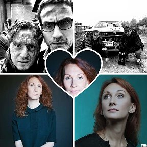 Жена старкова