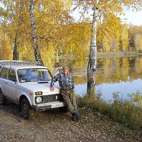 Фотография "Озеро Еловое рядом с дачей."