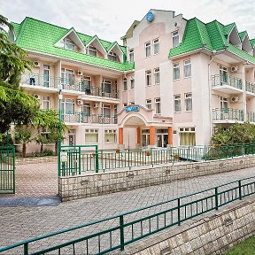 Отель Норд Партенит Алушта Крым