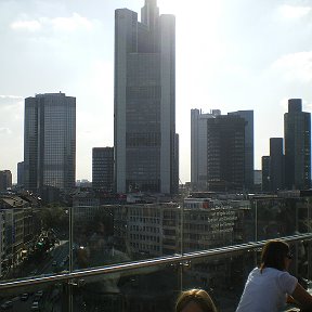 Фотография "Frankfurt am  Main"