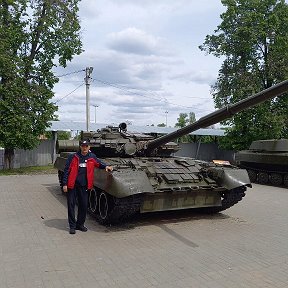 Фотография "9 мая г.Бобров все ближе в мыслях  пора на сборы наверное ."