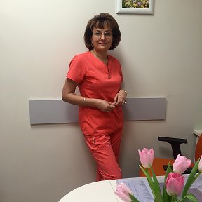 Фотография "Март в Юрмале...2016....на работе! Женский  доктор в день 8 марта...."
