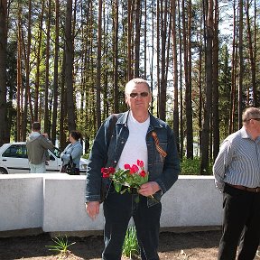 Фотография "9 мая . Зарасай ."