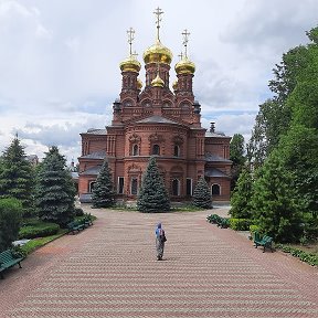 Фотография "Черниговский Скит"