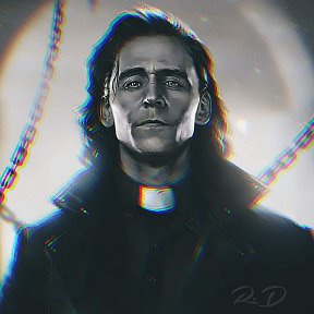 LoKi 🐊⛧The God of Time⛧💚