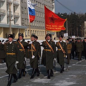 Фотография от СВВПТАУ Ассоциация выпускников