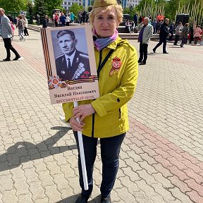 Фотография "Спасибо деду за ПОБЕДУ !"