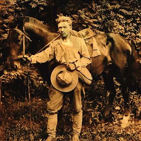 Фотография "Дед Зотов Степан Александрович 28.12.1904г. родился в с. Каренка Пензенской области. Пропал без вести во время ВОВ"