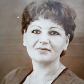 Овчарова любовь Михайловна