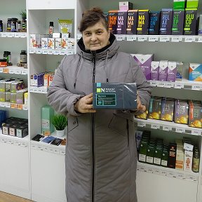 Фотография "Сегодня по делам была в Барабинске, ездила за продукцией для своих клиентов."