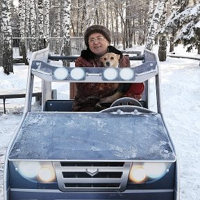 Фотография "В перед в зимушку-зиму, за новыми впечатлениями"