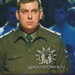 Фотография ""Самый умный военный" на СТС (2003 г.)"