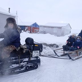 Фотография от Илья Тынетгеут