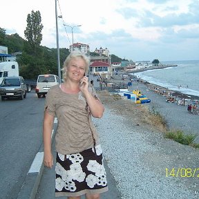 Фотография "Лето 2007,Широкая Балка,г.Новороссийск"