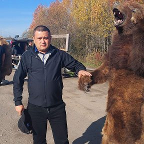 Фотография от ЗАЙНИДДИН ХУДОЕБЕРДИЕВ