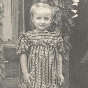 Фотография "Я в Москве, 1954 г."