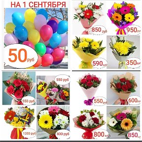 Фотография от ЦВЕТЫ И ШАРЫ С ГЕЛИЕМ 89297774456