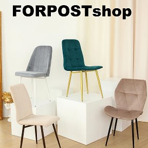 Фотография от FORPOSTshop столы стулья