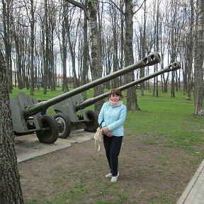 Фотография "Лепельский парк ."