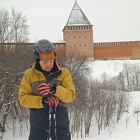 Фотография "20.01.24 Смоленск горнолыжный"