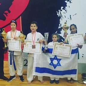 Фотография "Чемпионат Европы наши Чемпионы 4 кубка 1.3.3.3 места 🇮🇱🎉"