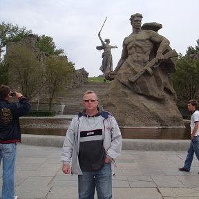 Фотография "2008 Я вВолгограде."