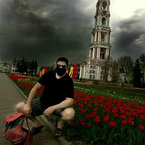 Фотография от Тамбов город фонтанов