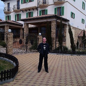 Фотография "отель картуга на берегу черного моря"