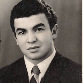 Фотография "1969г студент ВМК . Горьковский университет."